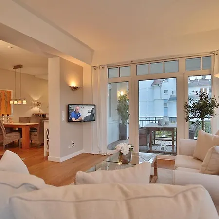 Strandallee 164 Strandallee 164 3 Appartement